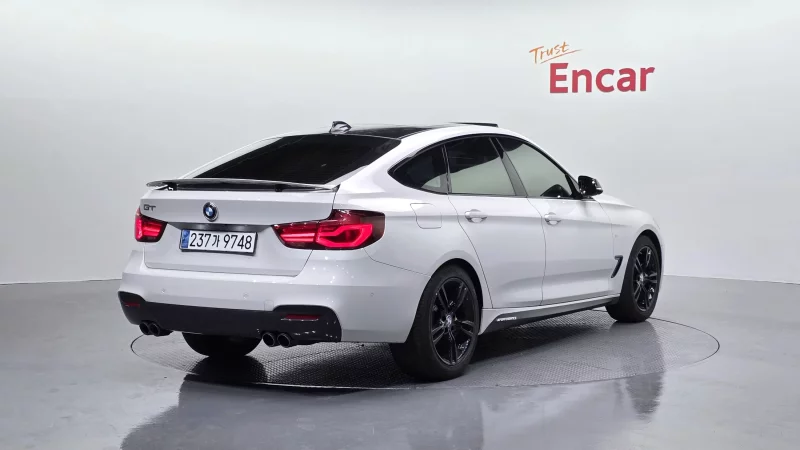 BMW 3-Series Gran Turismo