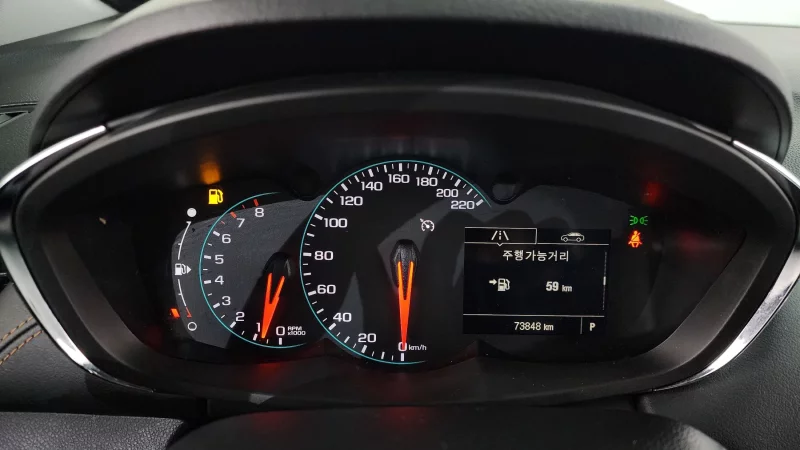 Daewoo Trax