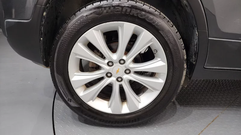 Daewoo Trax
