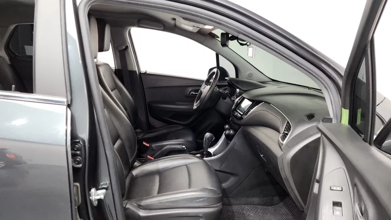 Daewoo Trax