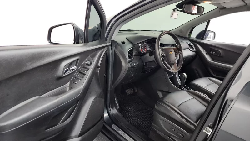 Daewoo Trax