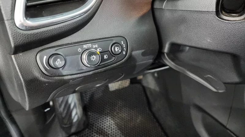 Daewoo Trax