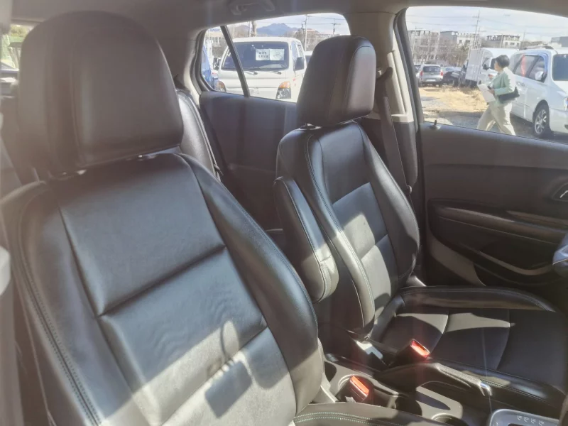 Daewoo Trax