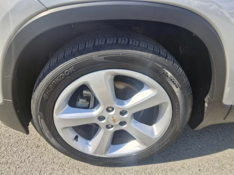 Daewoo Trax
