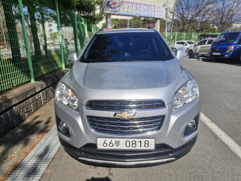 Daewoo Trax
