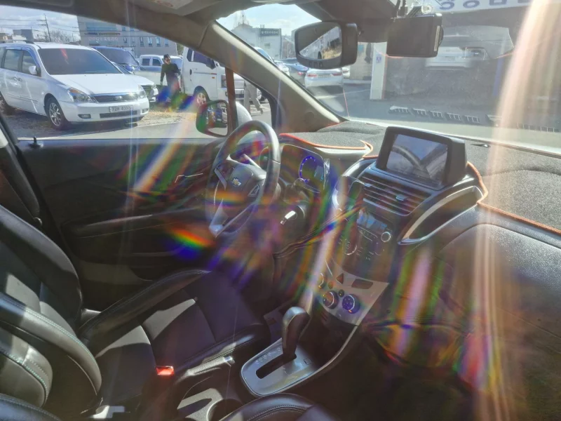 Daewoo Trax