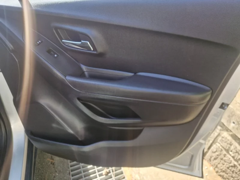 Daewoo Trax