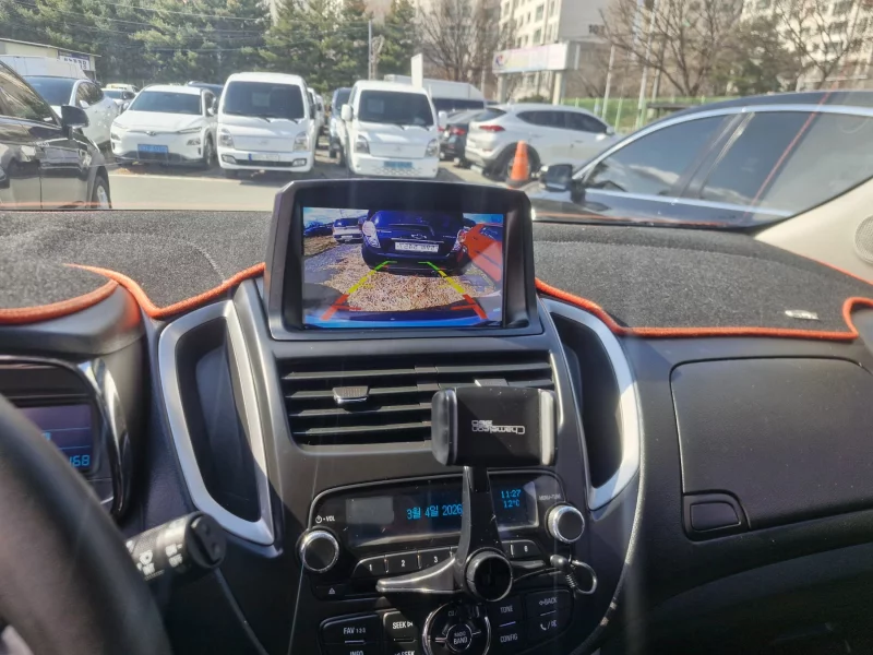 Daewoo Trax