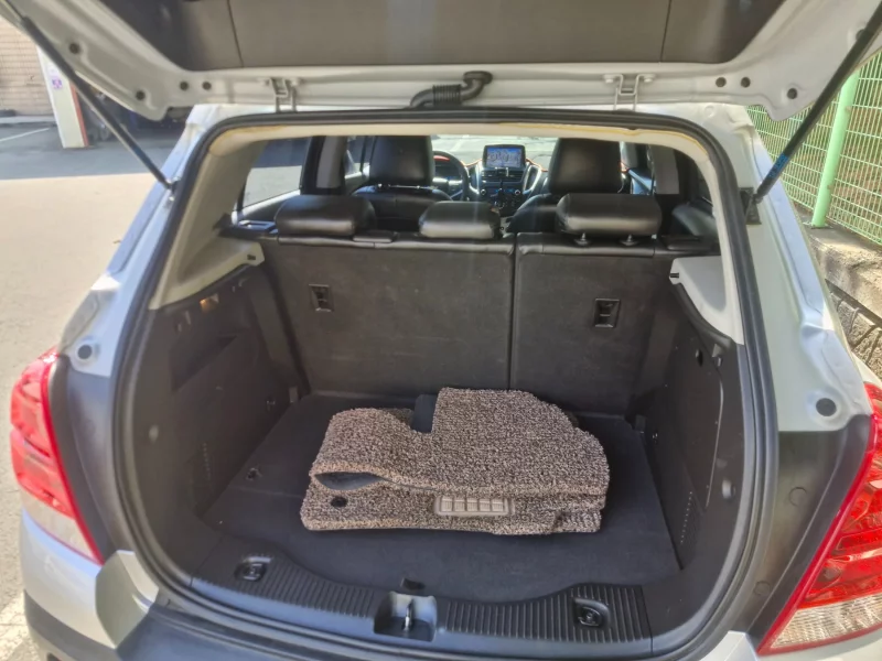 Daewoo Trax