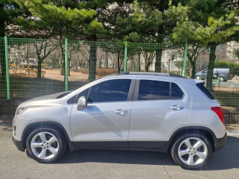 Daewoo Trax