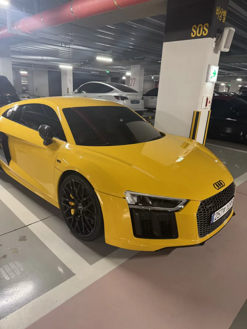 Audi R8