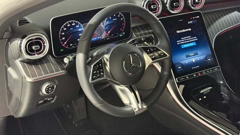 Mercedes-Benz C-Class