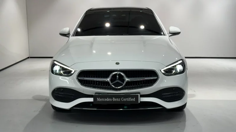 Mercedes-Benz C-Class