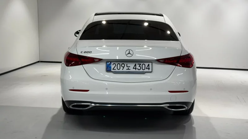 Mercedes-Benz C-Class