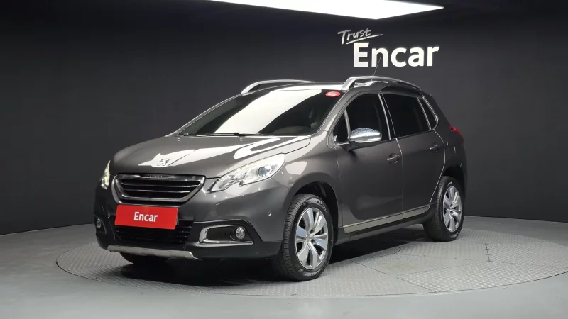 Peugeot 2008