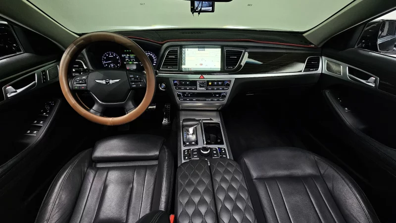 Genesis G80
