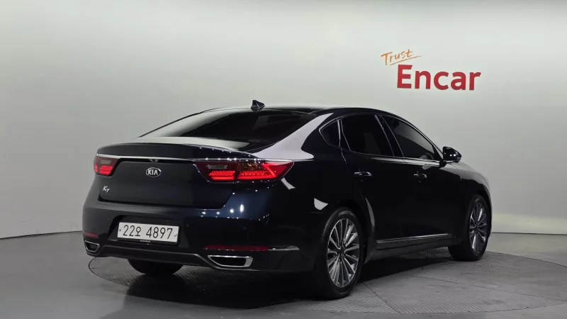 Kia K7