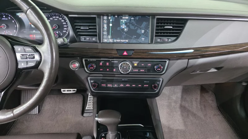 Kia K7