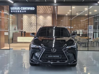 Lexus NX350h