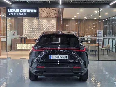 Lexus NX350h