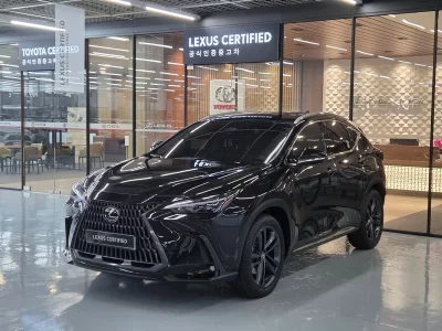 Lexus NX350h