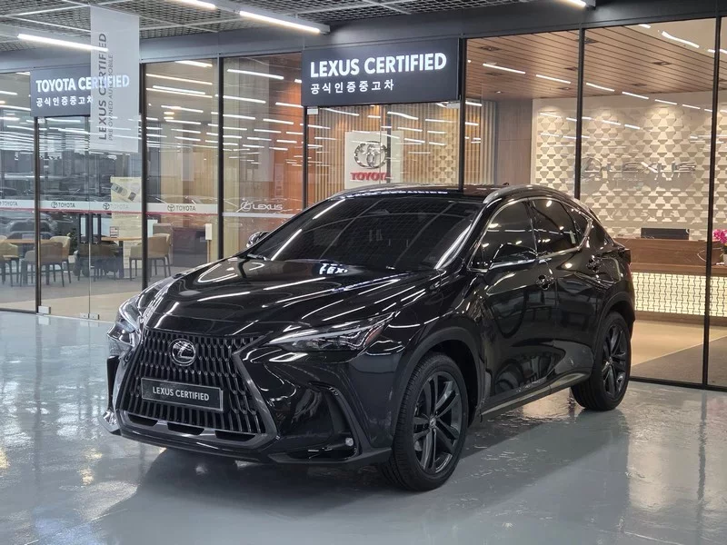 Lexus NX350h