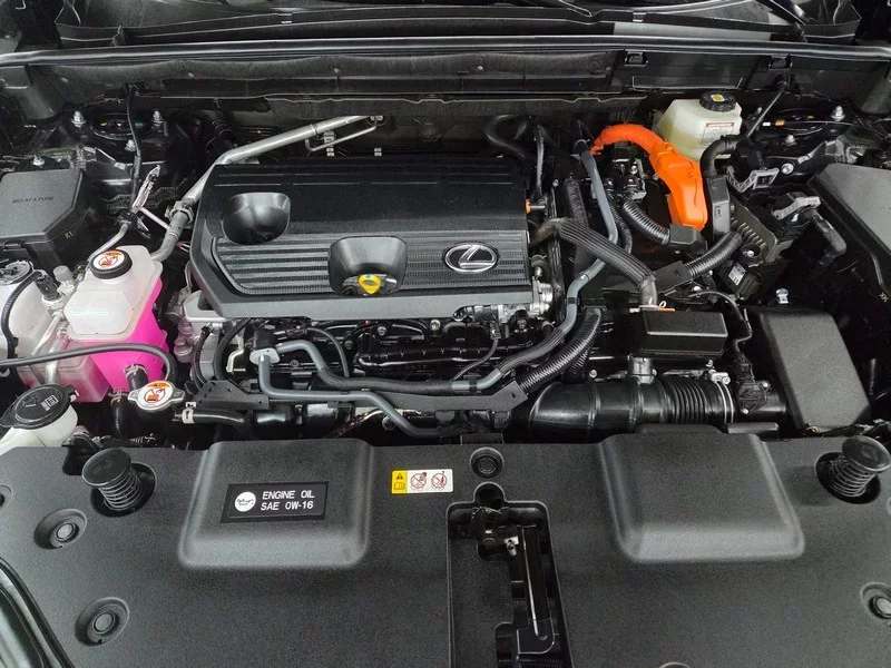 Lexus NX350h