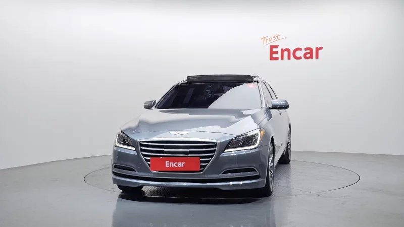 Hyundai Genesis