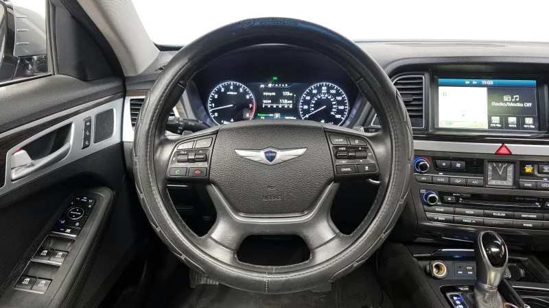 Hyundai Genesis