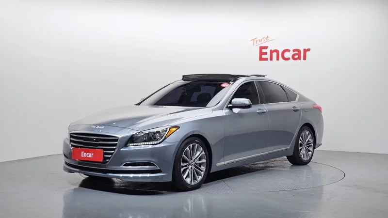 Hyundai Genesis