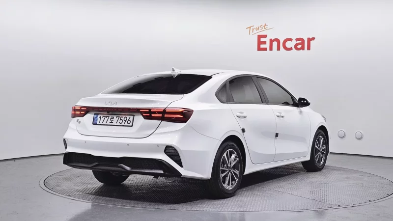 Kia K3