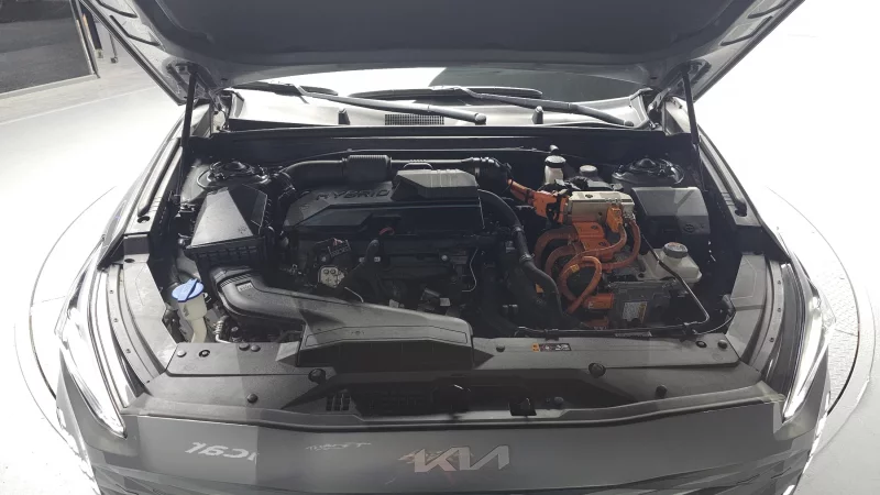 Kia K8