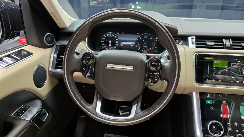 Land Rover RANGE ROVER SPORT