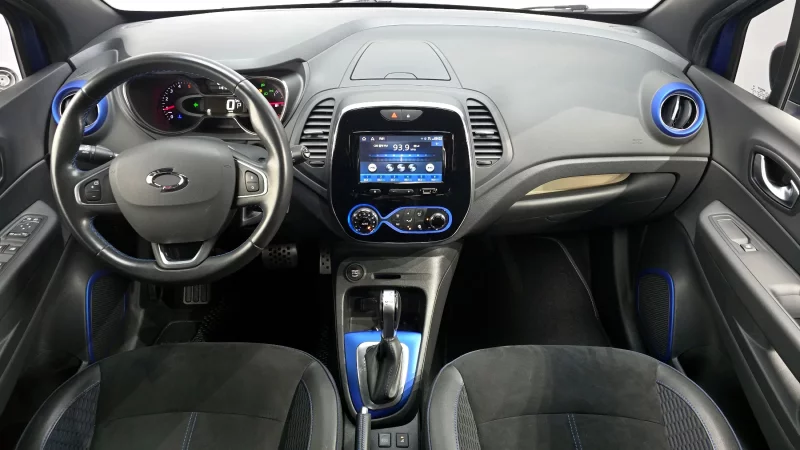 Renault Samsung QM3