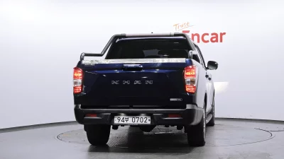 SsangYong Rexton Sports Khan