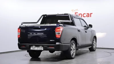 SsangYong Rexton Sports Khan