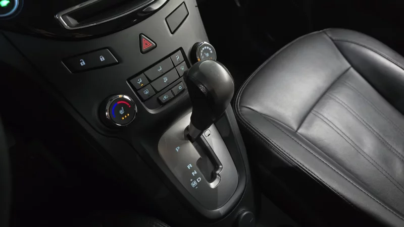 Daewoo Orlando