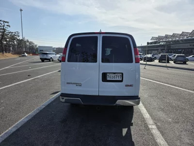 GMC SAVANA