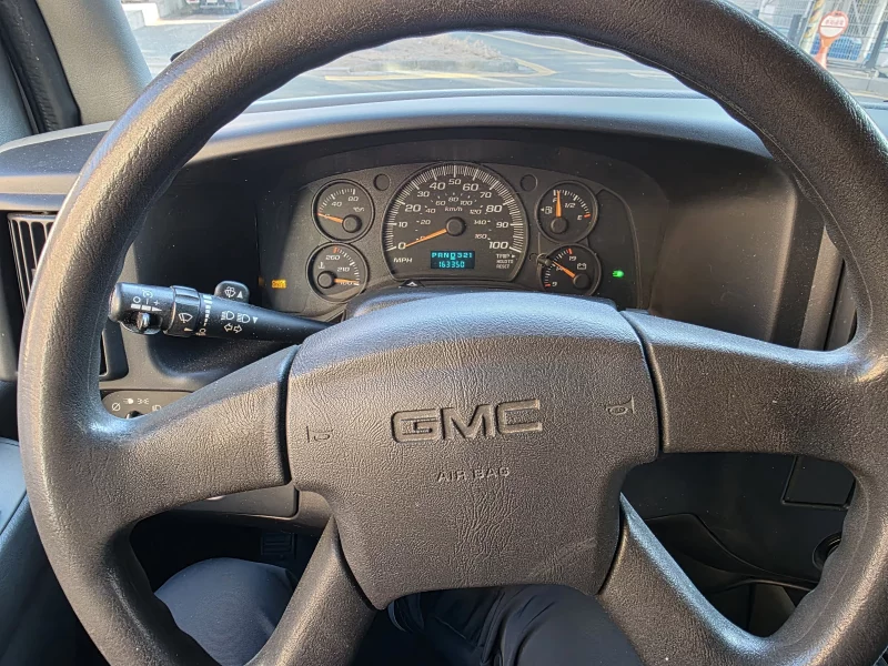 GMC SAVANA