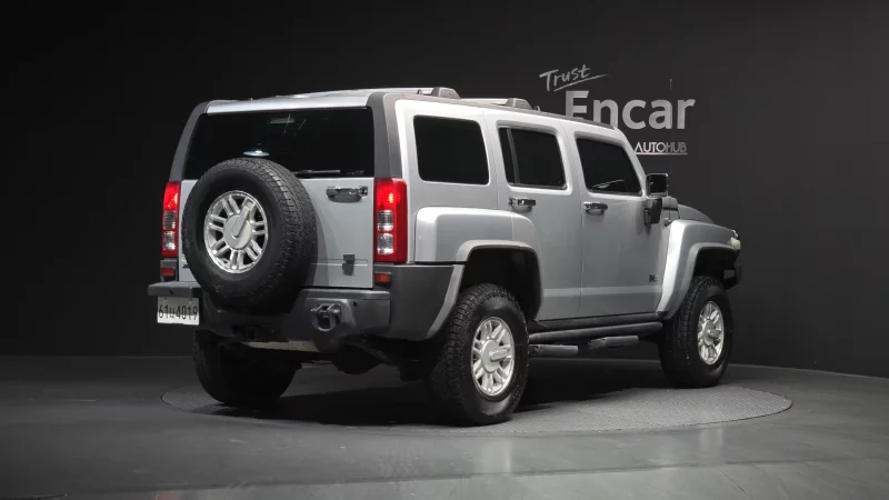 Hummer H3