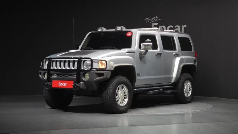 Hummer H3