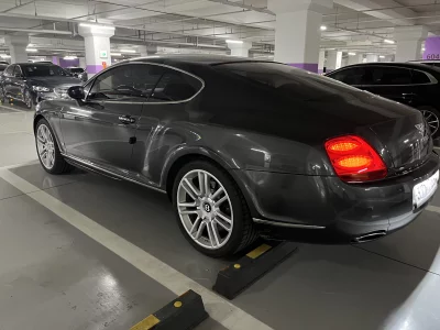 Bentley Continental GT