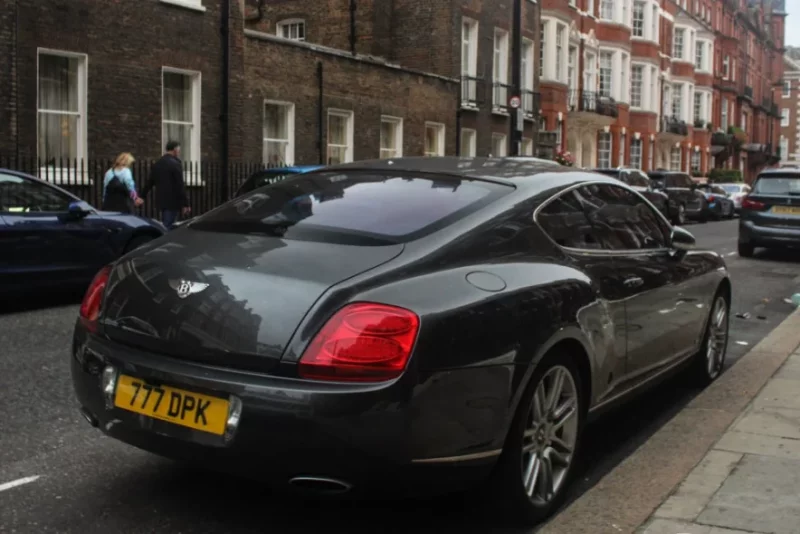 Bentley Continental GT