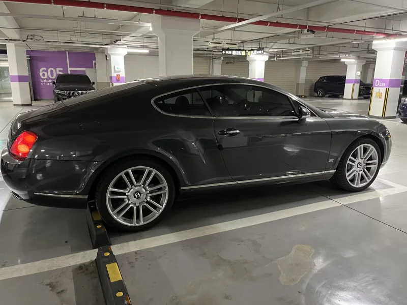 Bentley Continental GT