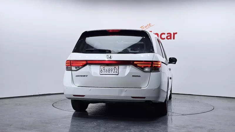 Honda ODYSSEY