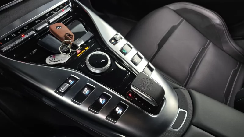 Mercedes-Benz AMG GT