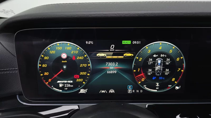 Mercedes-Benz AMG GT