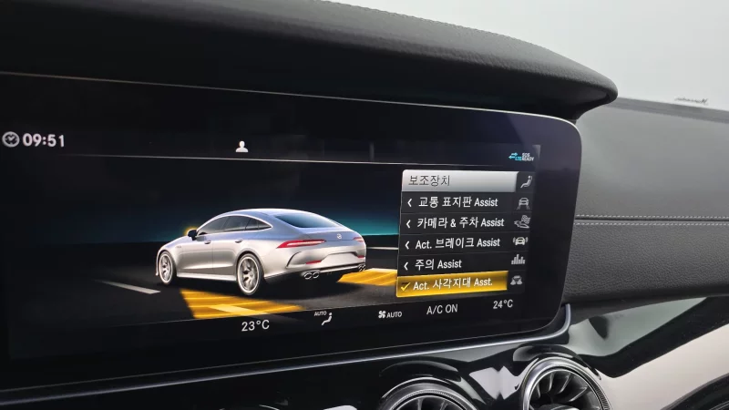 Mercedes-Benz AMG GT