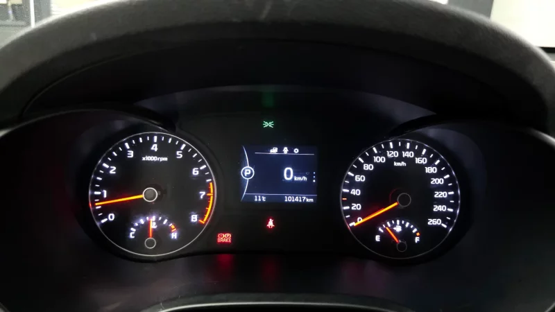 Kia K5