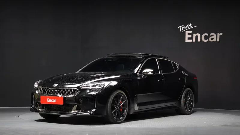 Kia Stinger